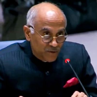 India Tells UNSC It Has Suffered From Cross-Border Terror, Illicit Arms Trafficking