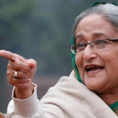 Bangladesh Court Sentences Deposed PM Hasina To Death For Crimes Against Humanity