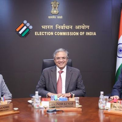 Election Commission Orders Special Revision Of Voter List In Assam