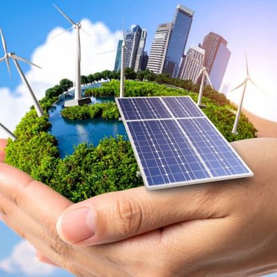 CII Urges Govt To Set Up A Finance Institution, Tech Fund To Promote Green Economy