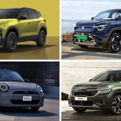 Upcoming Car Launches In India, December 2025: Maruti Suzuki e Vitara, Tata Safari, Harrier, Kia Seltos, And More