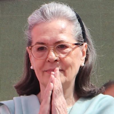 Modi Govt Has ‘Nearly Signed Death Warrant’ for Aravalli Hills: Sonia Gandhi