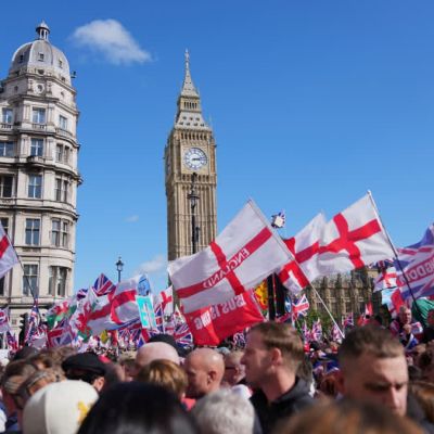 Anti-Immigrant Rhetoric And Policies Intensify Across Europe