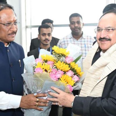 Congress Insiders Were Involved In 2013 Jhiram Ghati Naxal Attack: Nadda