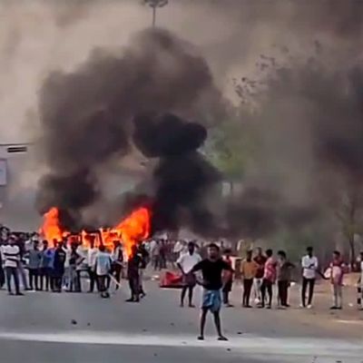 13 Get Life Term For Lynching Of Father-Son In Murshidabad During Protests Over Waqf Amendment Act