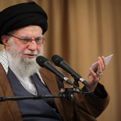 Iran Judiciary Chief Vows There Will Be 'Decisive' Punishment For Protesters