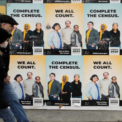 Lawsuits By Trump Allies Could Shape How The 2030 Census Is Done And Who Will Be Counted