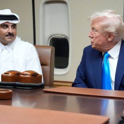 Some Personnel At Key US Base In Qatar Advised To Evacuate As Iran Official Brings Up Earlier Attack