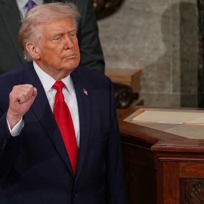 Trump Says Only 'Unconditional Surrender' Of Iran Will End War