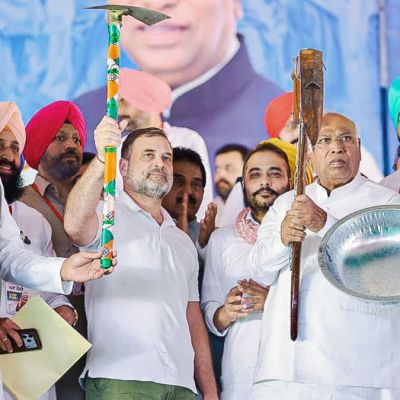 Congress Prepares To Counter NDA As Budget Session Part 2 Opens March 9