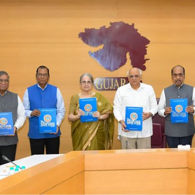 Gujarat Becomes Second State After Uttarakhand To Pass UCC After Congress Walks Out During Vote