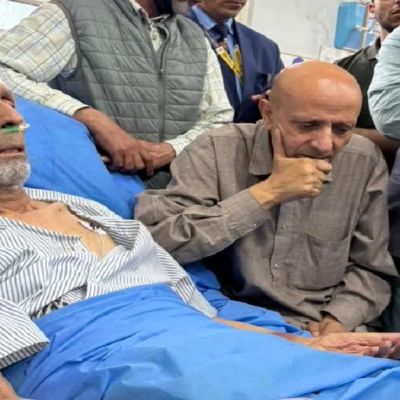 Delhi Court Grants Bail To Kashmir MP Engineer Rashid To Attend Father’s Last Rites