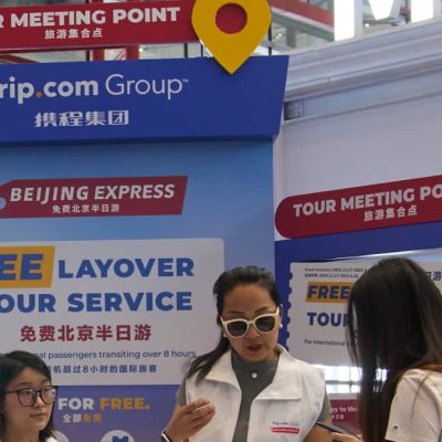 China Hits Travel Platform Trip.com With $765m In Penalties Over Monopoly Abuses