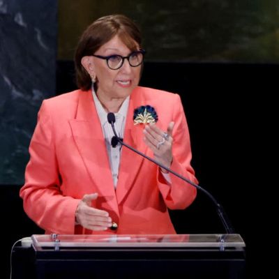 Costa Rica’s Rebeca Grynspan Emerges Frontrunner In First Informal UNSC Poll For Next UN Chief