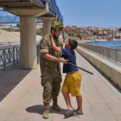 Spain Imposes Border Checks On Italian Travelers In Tit-For-Tat Move Over Ceuta Migrants Row