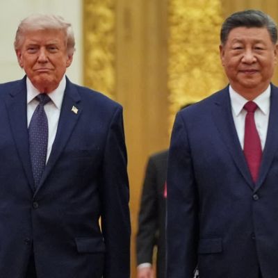 Trump’s New Economic Squeeze On Iran Has A Big Challenge: China