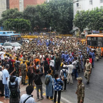 Delhi Anti-CEC Protest LIVE: After CJP, INDIA Bloc To Hold Massive Agitation Against CEC Gyanesh Kumar Today