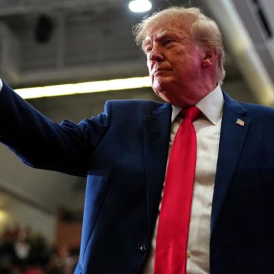 Trump Escalates Anti-Muslim Attacks Against El-Sayed In Michigan, Drawing Arab American Rebuke