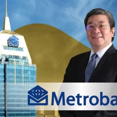 Metrobank posts ₱25-billion H1 profit as strong loan portfolio overcomes challenges