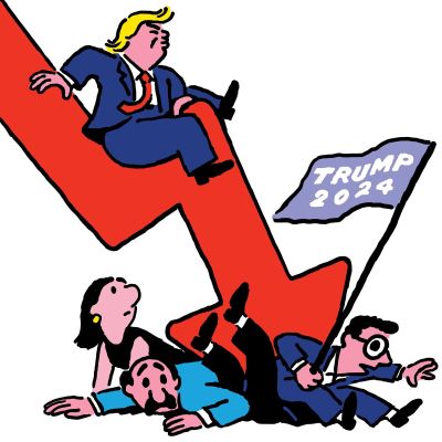 CEOs Are Already Feeling Trump Fatigue