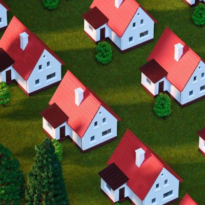 The US Government Is Sitting on a Possible Solution to the Housing Crisis