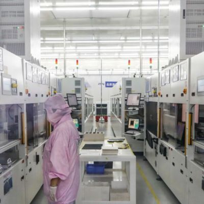 China’s Battery Exports to US Jump to a Record $1.9 Billion