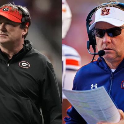 Veteran College Football Announcer Feels Auburn Got “Screwed” by Kirby Smart’s Antics