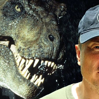Why Tech Billionaires Love the Author of Jurassic Park