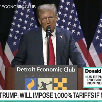 Trump Tariffs Rhetoric Should Be Taken Seriously, Pimco Says