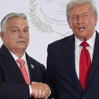 Orbán said that US had exempted Hungary from sanctions on Russian energy resources