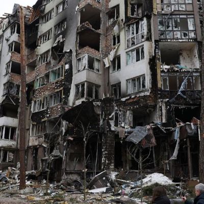 UN warns of resource shortages for Ukrainian displaced persons this winter