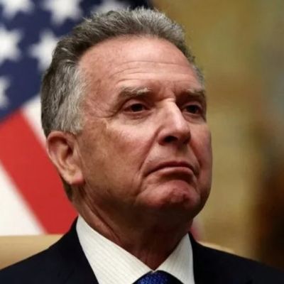 Witkoff held another meeting with Umierov today, – AFP