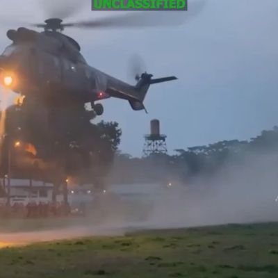 US and Ecuador have launched joint military operation against drug cartels. VIDEO