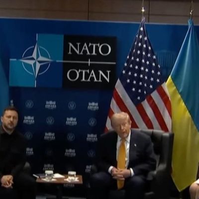 “We have wonderful relationship with Zelenskyy. Ukraine has great future,” – Trump