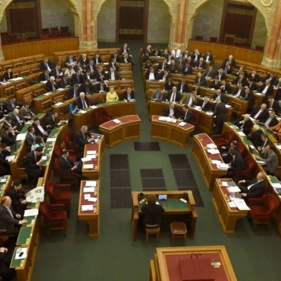 Hungarian Parliament has approved resolution rejecting Ukraine’s membership in EU
