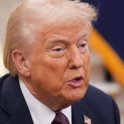 Trump suggested that drones that flew into Poland could have been “disabled”