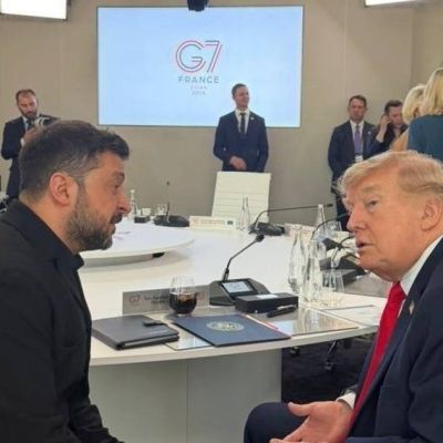 It is easier for me to deal with Trump than with Putin – Zelenskyy