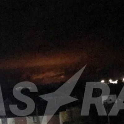 Night drone attack on Russia: explosions in Mari El, oil refinery on fire in Ulyanovsk region, petrochemical plant in Budyonnovsk hit. VIDEO+PHOTOS