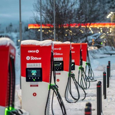 How Can the World Move Beyond Combustion Cars? Look to Norway