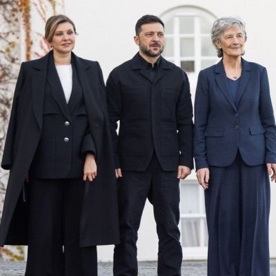 Zelenskyy met with newly elected President of Ireland, Connelly: they discussed return of children kidnapped by Russia. PHOTOS