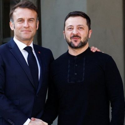 Macron, Zelenskyy and European leaders will hold talks with Trump after meeting of “Coalition of the Willing”: Composition and schedule of summit