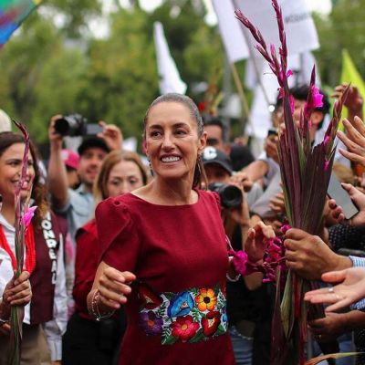 AMLO Ran Mexico as a Maverick. His Protege Is Playing It Safe