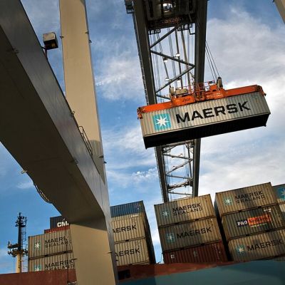 Maersk Sees No Progress in US Port Talks, Urges Cargo Removal