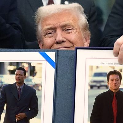 Donald Trump reportedly pressured the studio to revive ‘Rush Hour,’ his favorite action-comedy series – ExBulletin