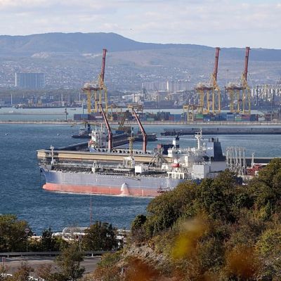 Two ships of Russia’s sanctioned shadow fleet caught fire in the Black Sea off Türkiye