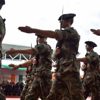 Ivory Coast Joins West African Nations Asking French Troops to Leave