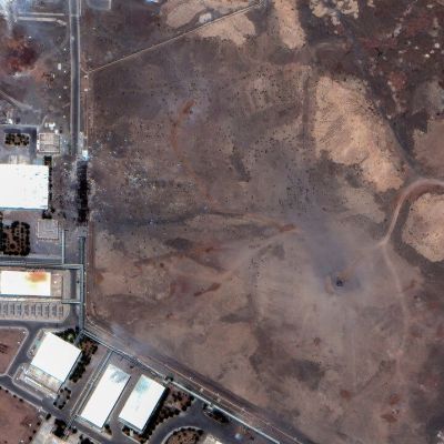 Iran Nuclear Risk Seen Higher Than Before Trump Attacks Began