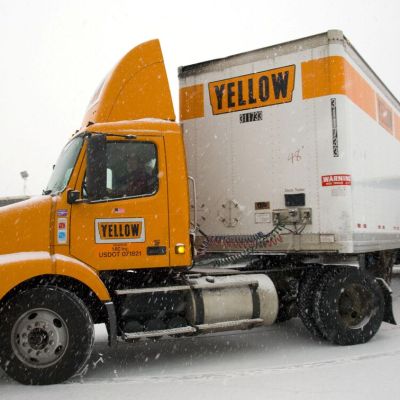 Yellow’s Downfall Throws $700 Million US Covid Loan in Jeopardy