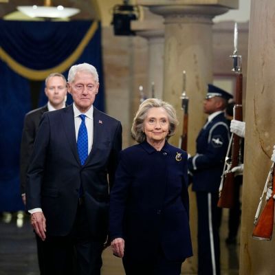 Clinton to Become First Ex-President Forced to Testify to House