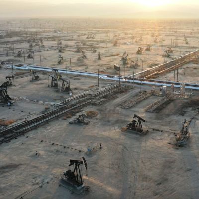 Biden Forges Ahead With Levy on Methane Despite Trump’s Election